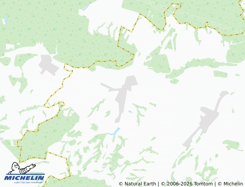 MICHELIN-Landkarte Madayevo - ViaMichelin