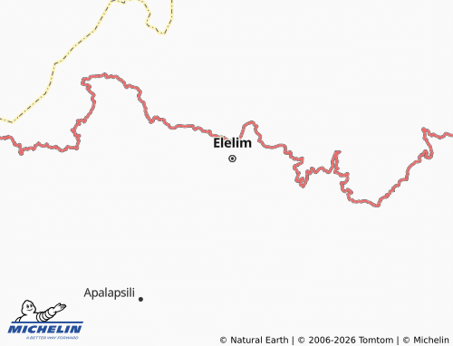 MICHELIN Maribu map - ViaMichelin