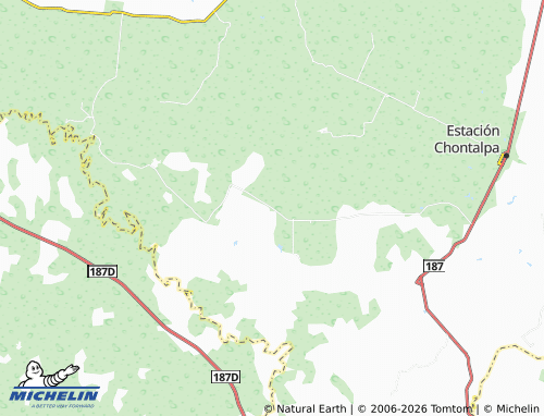 Mapa MICHELIN Leyva - ViaMichelin