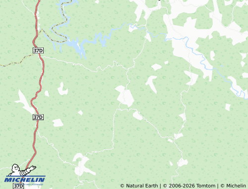 Mapa MICHELIN Platanillo - ViaMichelin