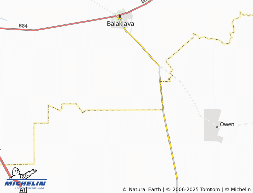 MICHELIN Erith map - ViaMichelin