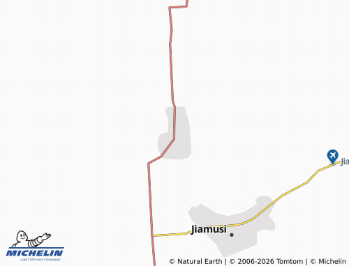 MICHELIN Lianjiangkou map - ViaMichelin