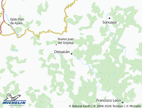 Mappa MICHELIN Centro - ViaMichelin