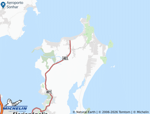 Mapa MICHELIN Vargem Grande - ViaMichelin