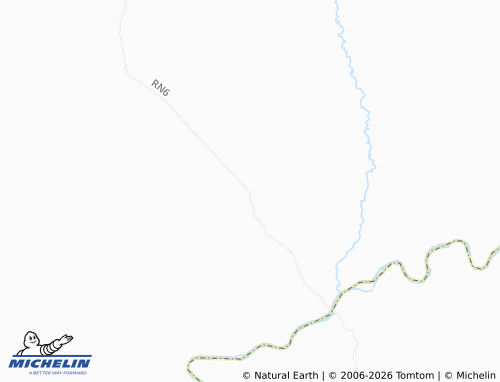 Mapa MICHELIN Dongo-Kuma - ViaMichelin