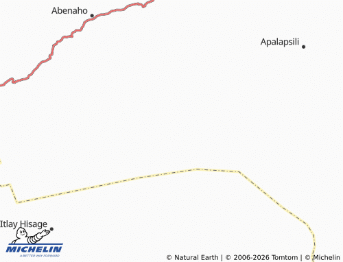 MICHELIN Burim map - ViaMichelin