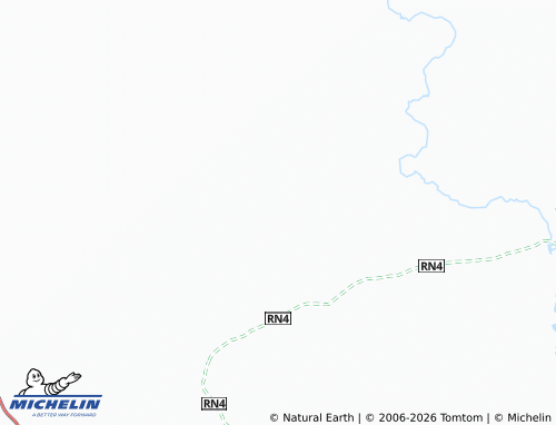 Mapa MICHELIN Tiaesamana - ViaMichelin