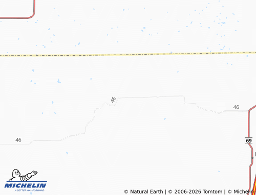 Mappa MICHELIN Hatfield - ViaMichelin