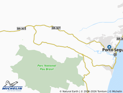 Mapa MICHELIN Vale Verde - ViaMichelin