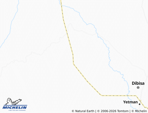 MICHELIN Bechet map - ViaMichelin