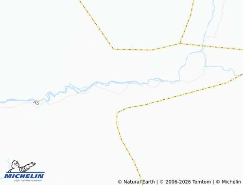 Mappa MICHELIN Bonga - ViaMichelin