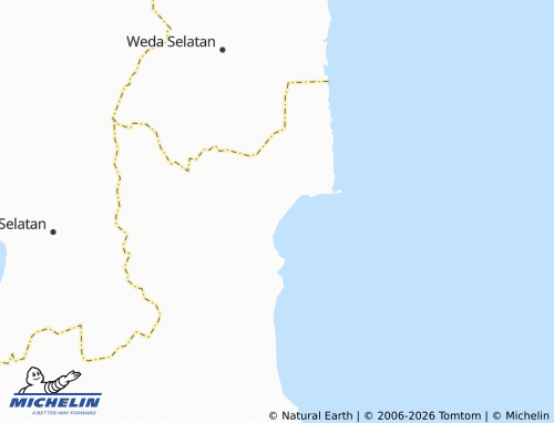 Mapa MICHELIN Foya Tobaru - ViaMichelin