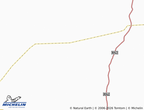 Mapa MICHELIN Obala I - ViaMichelin