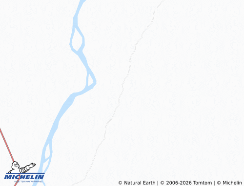 Mapa MICHELIN Copixaba - ViaMichelin
