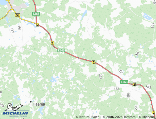 Mapa MICHELIN Holsta - ViaMichelin