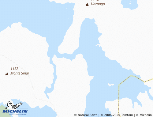 Mappa MICHELIN Sinendele - ViaMichelin