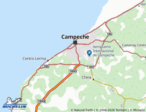 Mappa MICHELIN Lomas de Zaragoza - ViaMichelin