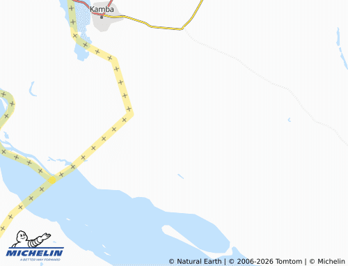 Mapa MICHELIN Kokoba - ViaMichelin