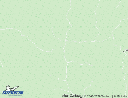 Mapa MICHELIN El Gavilán - ViaMichelin