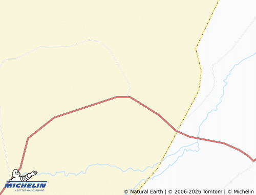 Mappa MICHELIN Gizhduvan - ViaMichelin