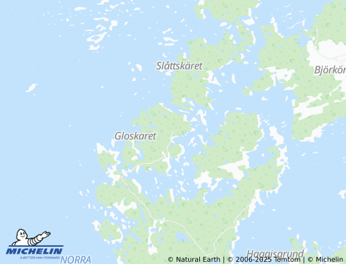 Mapa MICHELIN Panike - ViaMichelin