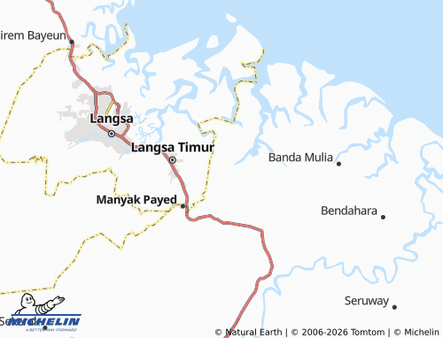 Mapa MICHELIN Geudham - ViaMichelin