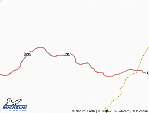 Mappa MICHELIN Djialanda - ViaMichelin