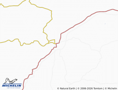MICHELIN Ueno map - ViaMichelin