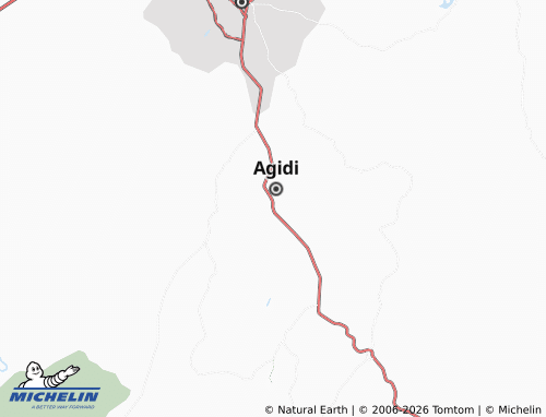 Mappa MICHELIN Ladi - ViaMichelin