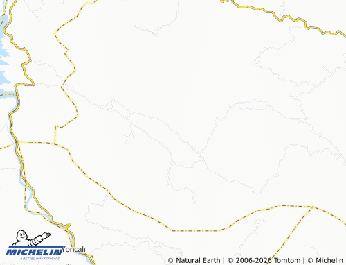 MICHELIN Bozkuş map - ViaMichelin