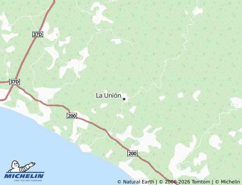 Mappa MICHELIN Corral de Toros - ViaMichelin
