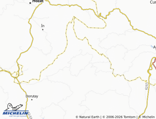 Mappa MICHELIN Yamaçoba - ViaMichelin