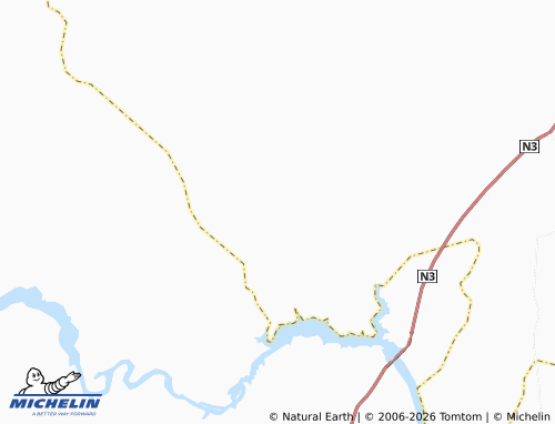 Mapa MICHELIN Bamble - ViaMichelin