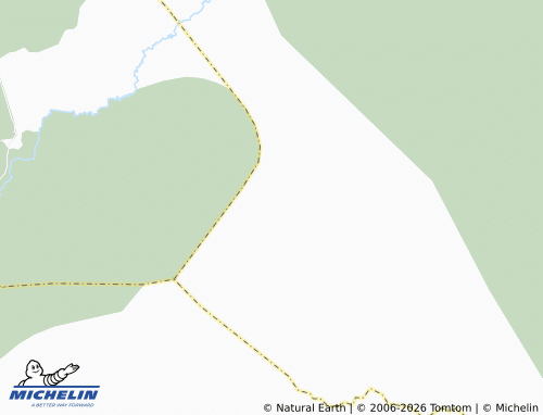 Mappa MICHELIN Samba - ViaMichelin