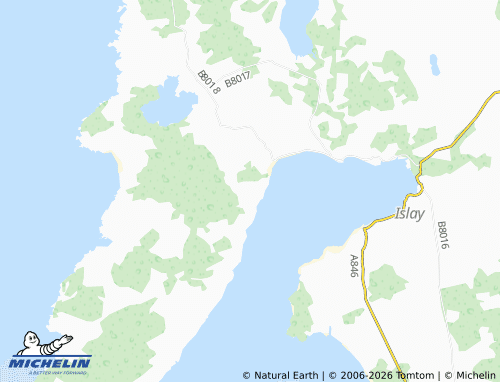 Mappa MICHELIN Conisby - ViaMichelin