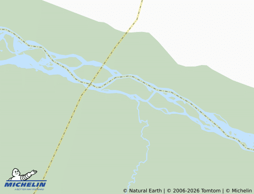 Mappa MICHELIN Eolo - ViaMichelin