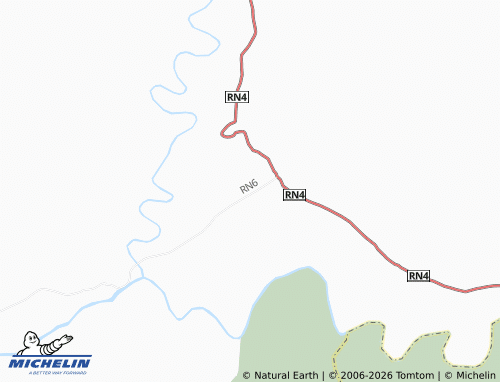 Mapa MICHELIN Dulia - ViaMichelin