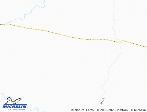 Mapa MICHELIN Konde-di Mbe - ViaMichelin