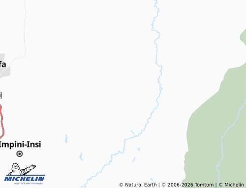 Mappa MICHELIN Bangi-Zulu - ViaMichelin