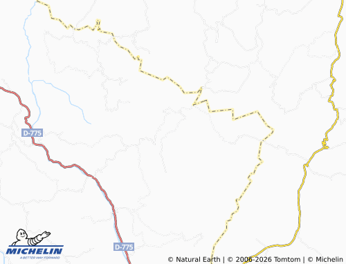 Mapa MICHELIN İbrahimli - ViaMichelin