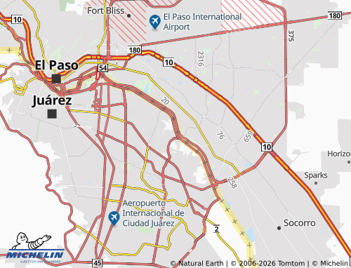 Mapa MICHELIN Vilago - ViaMichelin