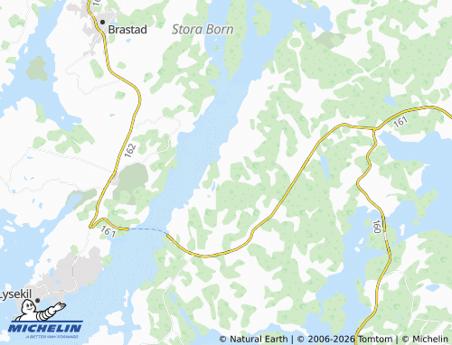 Carte MICHELIN Jordfall - ViaMichelin