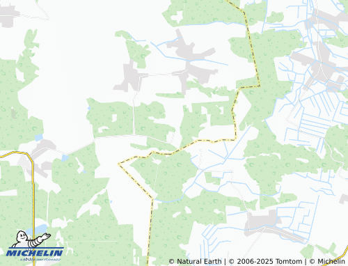 MICHELIN Znamyrivka map - ViaMichelin