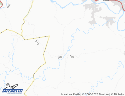 MICHELIN Tofu map - ViaMichelin