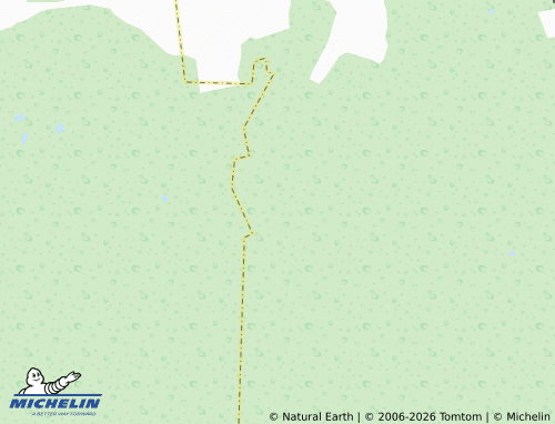 MICHELIN-Landkarte Mikhaylovka - ViaMichelin