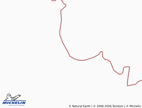 Mapa MICHELIN Yuanmou - ViaMichelin