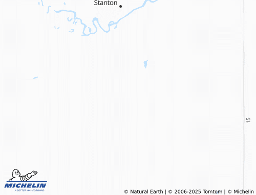 MICHELIN Butterfly map - ViaMichelin
