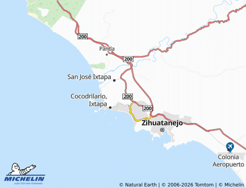 Mappa MICHELIN Los Mangos, Barbulilla - ViaMichelin