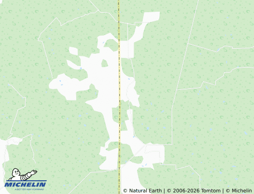 Mappa MICHELIN Orozco - ViaMichelin