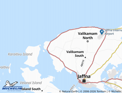 Mapa MICHELIN Pannagam - ViaMichelin